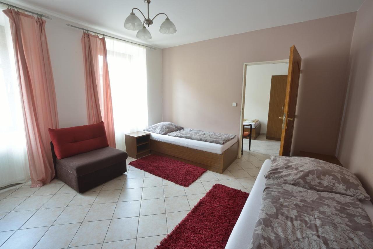 Penzion Best Moravská Třebová Exterior foto