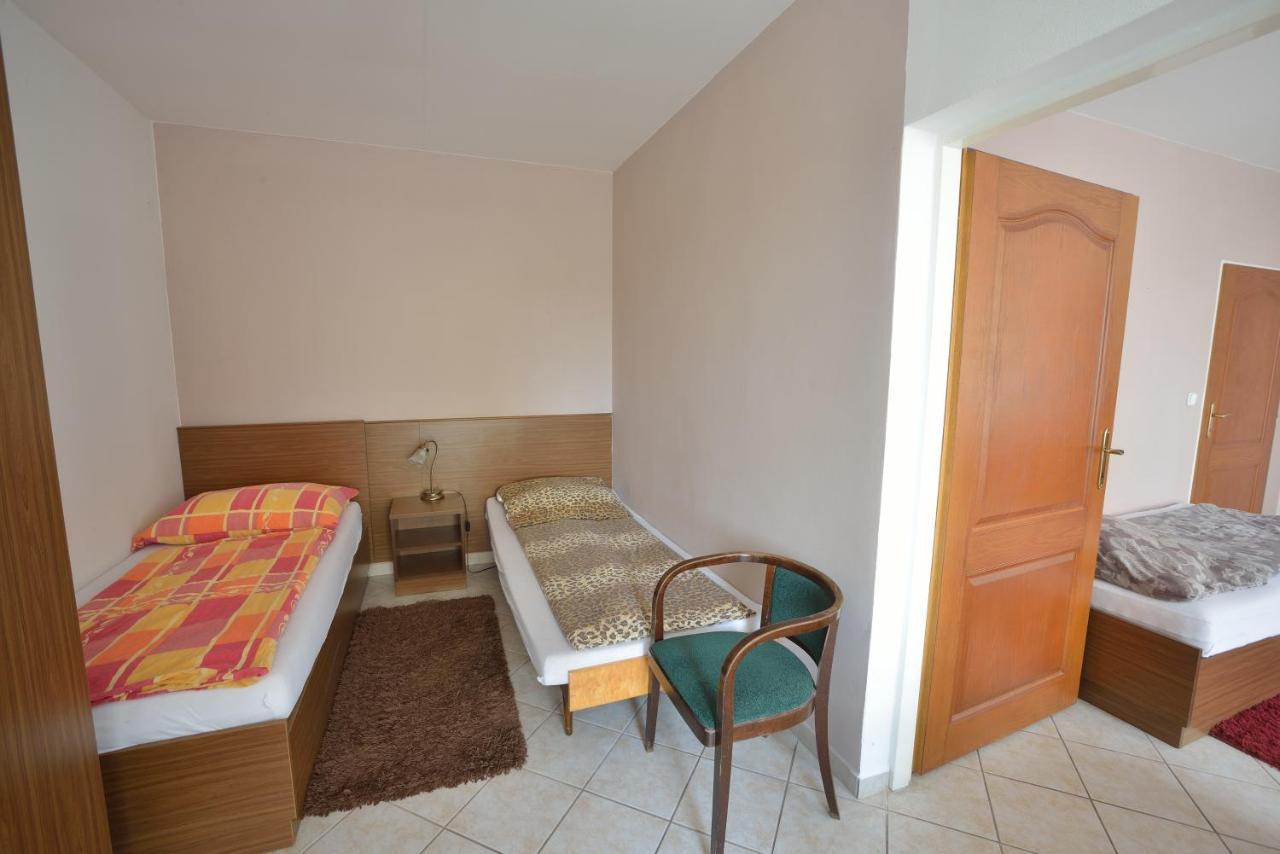 Penzion Best Moravská Třebová Exterior foto
