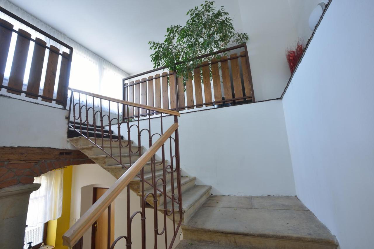 Penzion Best Moravská Třebová Exterior foto