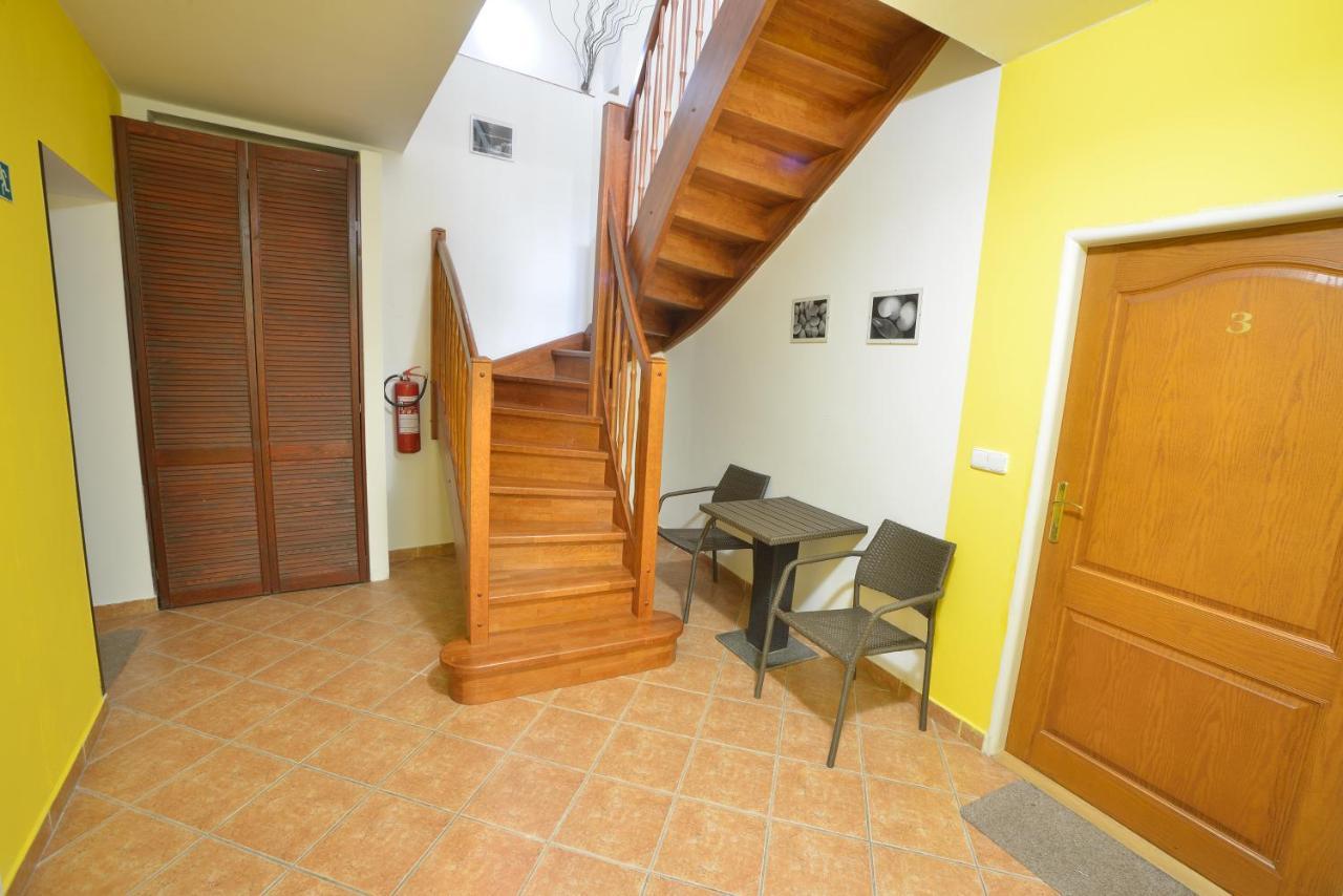 Penzion Best Moravská Třebová Exterior foto