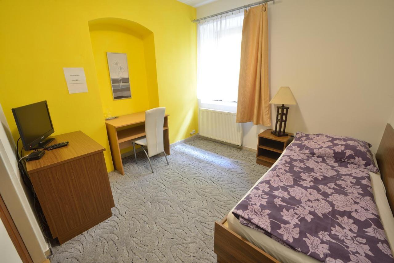 Penzion Best Moravská Třebová Exterior foto