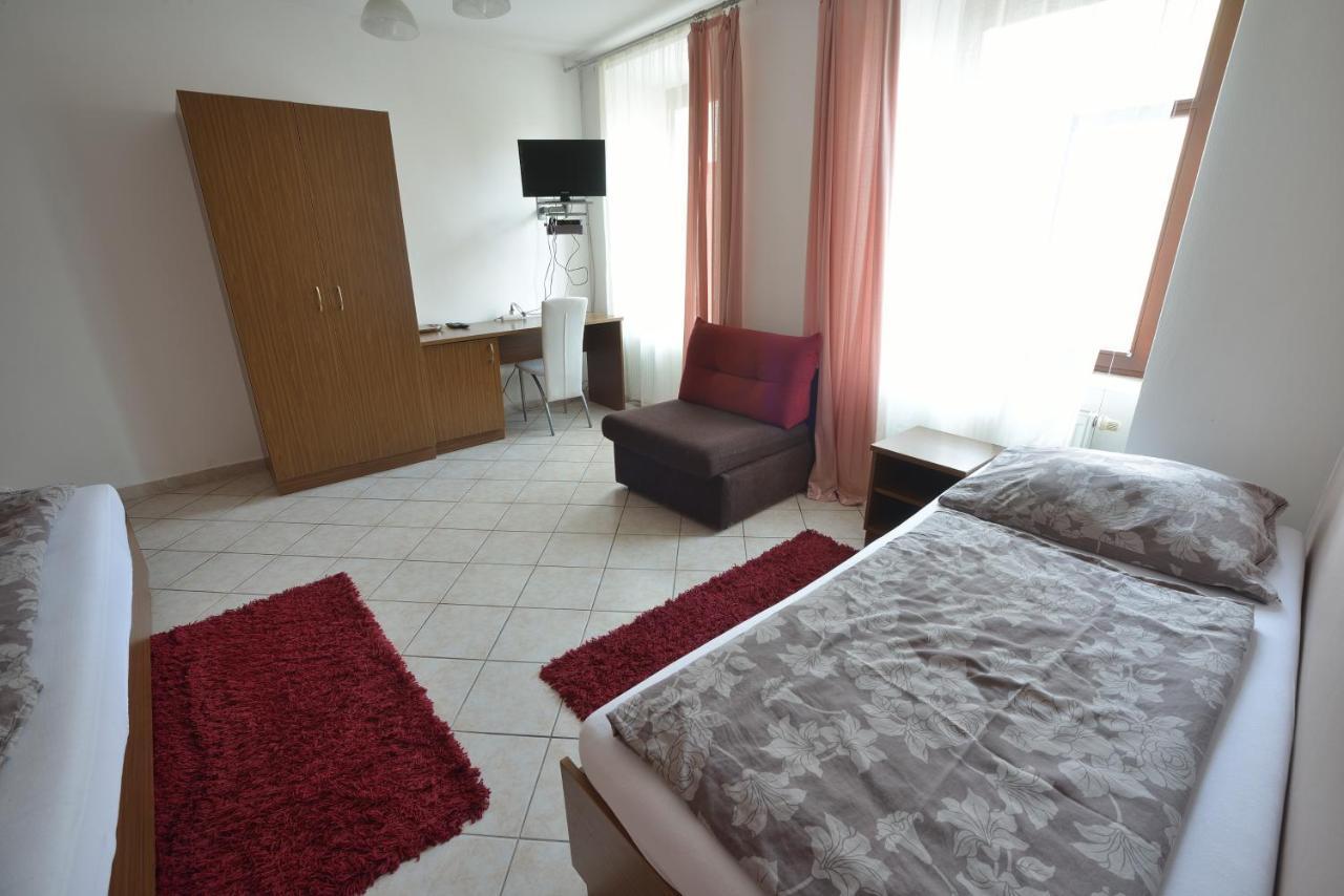 Penzion Best Moravská Třebová Exterior foto