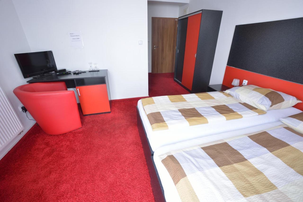 Penzion Best Moravská Třebová Exterior foto